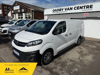 Used Vauxhall Vivaro 2021 for sale - 78875950: Photo