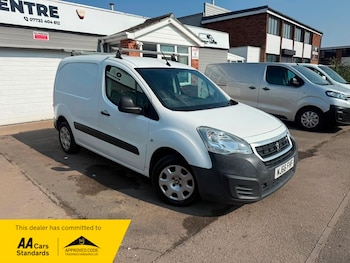 Used Peugeot Partner 2016 for sale - 79245898: Photo
