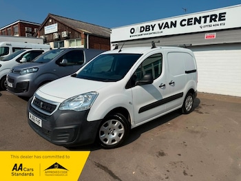 Used Peugeot Partner 2016 for sale - 79245898: Photo
