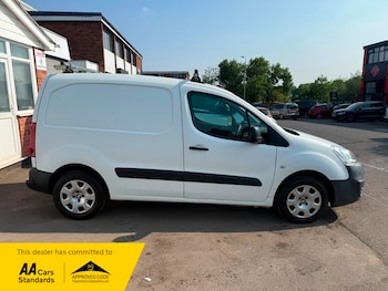 Used Peugeot Partner 2016 for sale - 79245898: Photo