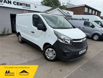 Used Vauxhall Vivaro 2018 for sale - 75057169: Photo