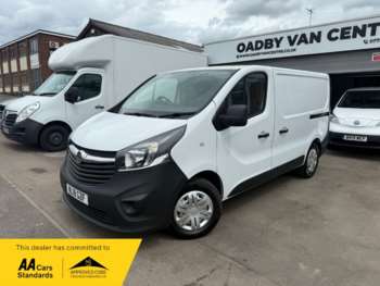Used Vauxhall Vivaro 2018 for sale - 75057169: Photo