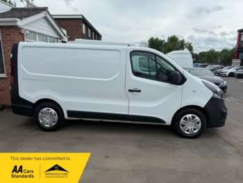 Used Vauxhall Vivaro 2018 for sale - 75057169: Photo