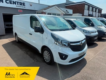 Used Vauxhall Vivaro 2018 for sale - 79090710: Photo