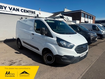Used Ford Transit Custom 2021 for sale - 78750051: Photo
