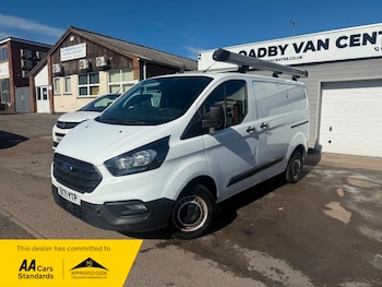 Used Ford Transit Custom 2021 for sale - 78750051: Photo