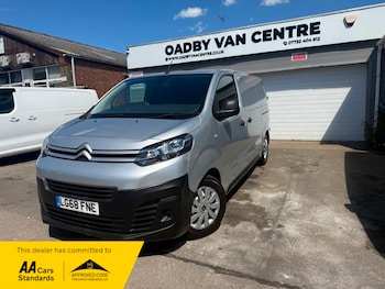 Used Citroen Dispatch 2018 for sale - 78956034: Photo