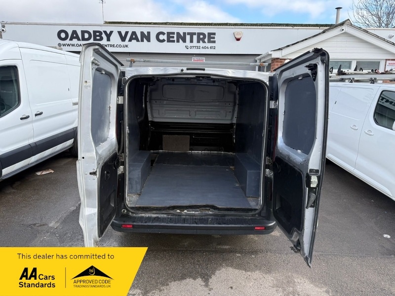 Used Renault Trafic 2017 for sale - 77465358: Photo 10