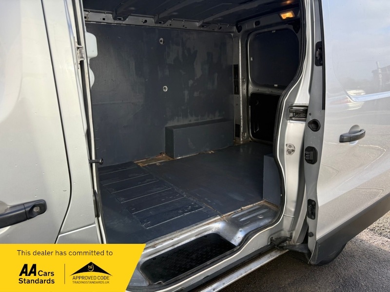 Used Renault Trafic 2017 for sale - 77465358: Photo 11