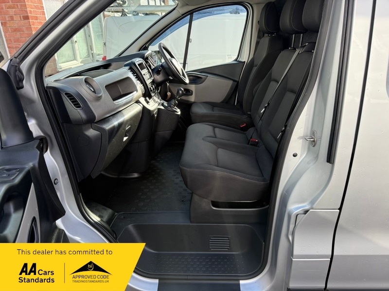 Used Renault Trafic 2017 for sale - 77465358: Photo 14