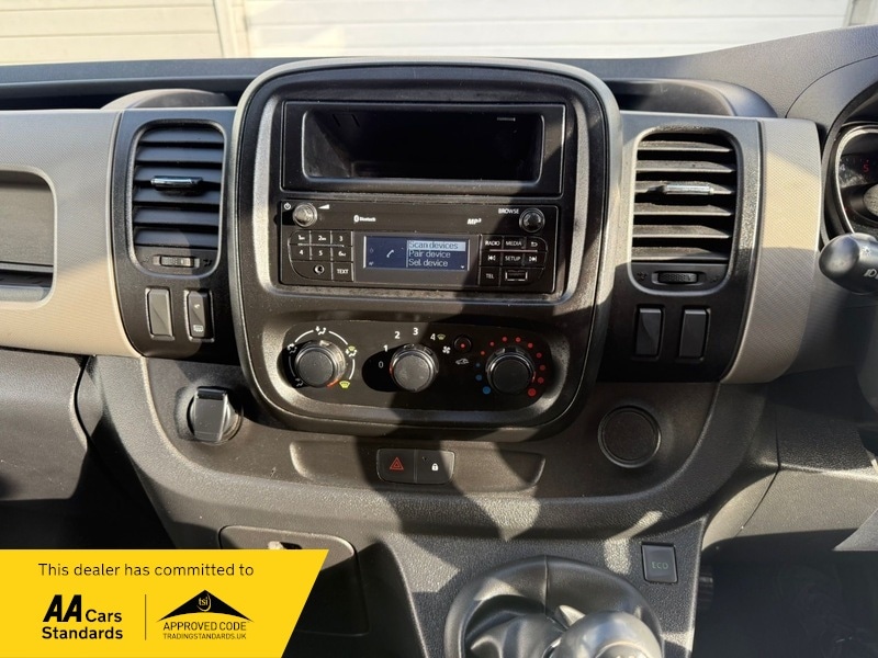 Used Renault Trafic 2017 for sale - 77465358: Photo 16