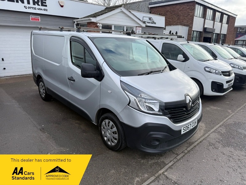 Used Renault Trafic 2017 for sale - 77465358: Photo 17