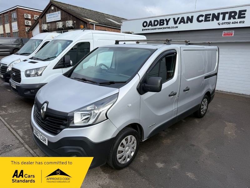 Used Renault Trafic 2017 for sale - 77465358: Photo 18