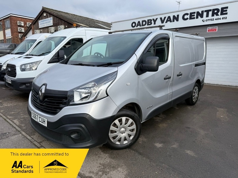 Used Renault Trafic 2017 for sale - 77465358: Photo 3