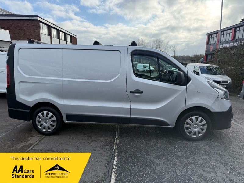 Used Renault Trafic 2017 for sale - 77465358: Photo 4