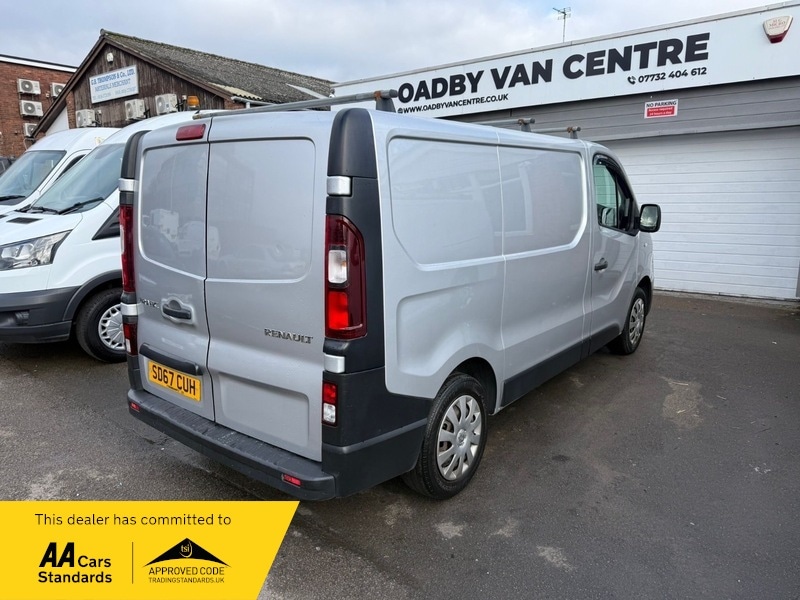 Used Renault Trafic 2017 for sale - 77465358: Photo 6
