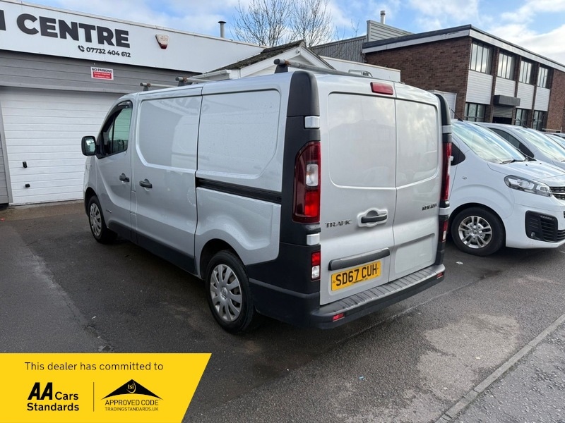 Used Renault Trafic 2017 for sale - 77465358: Photo 7