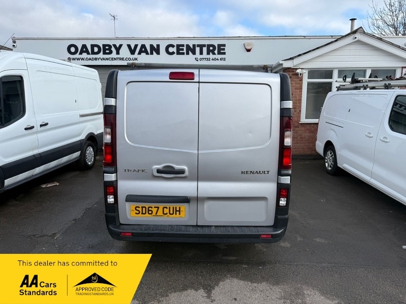Used Renault Trafic 2017 for sale - 77465358: Photo 8