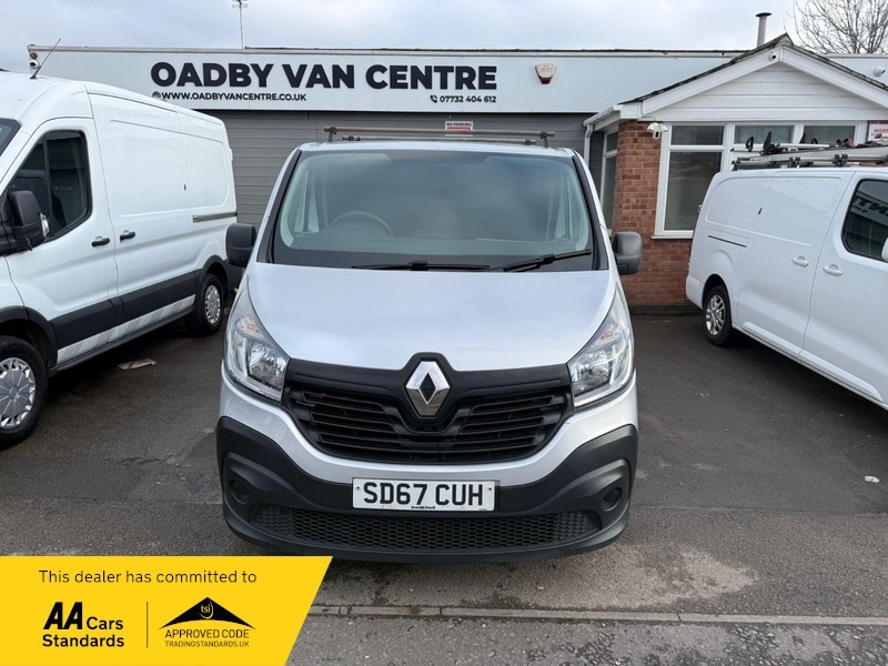 Used Renault Trafic 2017 for sale - 77465358: Photo 9