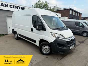 Used Citroen Relay 2019 for sale - 74541452: Photo