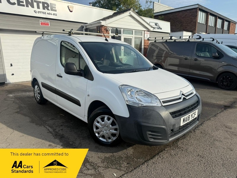 Used Citroen Berlingo 2018 for sale - 76009909: Photo 1
