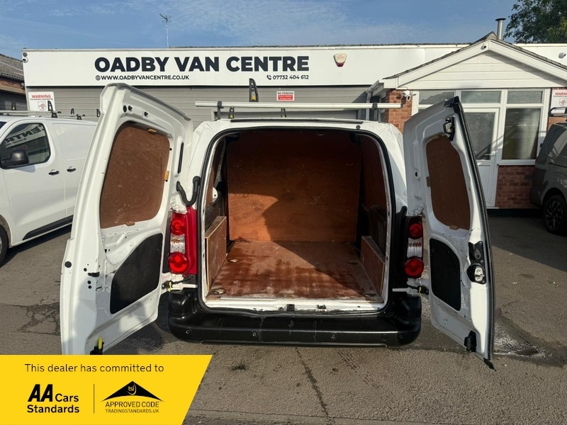 Used Citroen Berlingo 2018 for sale - 76009909: Photo 10