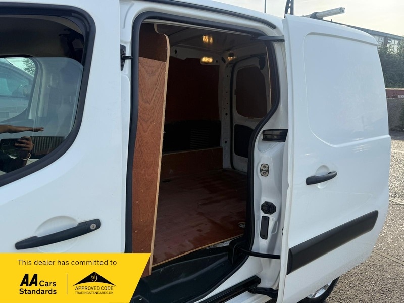 Used Citroen Berlingo 2018 for sale - 76009909: Photo 11