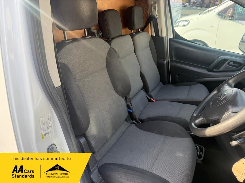 Used Citroen Berlingo 2018 for sale - 76009909: Photo 13