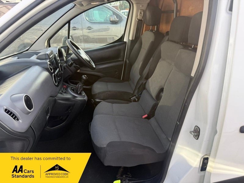 Used Citroen Berlingo 2018 for sale - 76009909: Photo 14