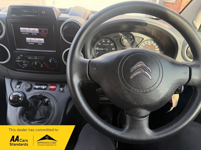 Used Citroen Berlingo 2018 for sale - 76009909: Photo 15