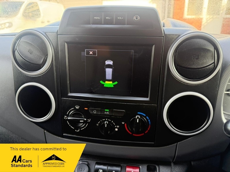 Used Citroen Berlingo 2018 for sale - 76009909: Photo 16