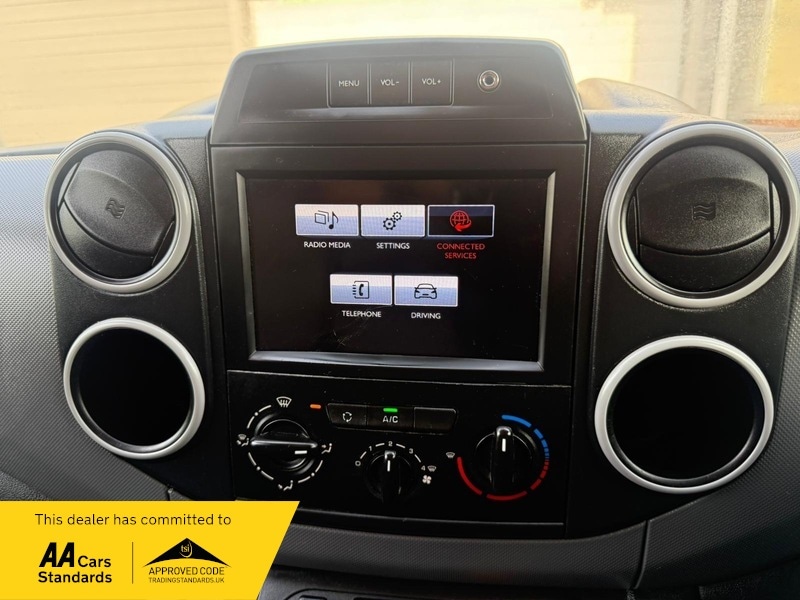 Used Citroen Berlingo 2018 for sale - 76009909: Photo 17