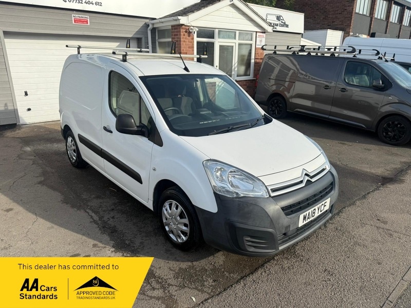 Used Citroen Berlingo 2018 for sale - 76009909: Photo 18