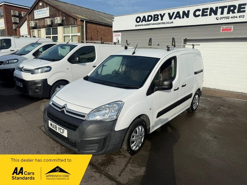 Used Citroen Berlingo 2018 for sale - 76009909: Photo 19