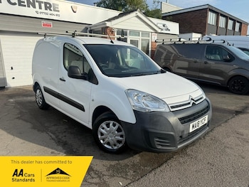 Citroen - Berlingo