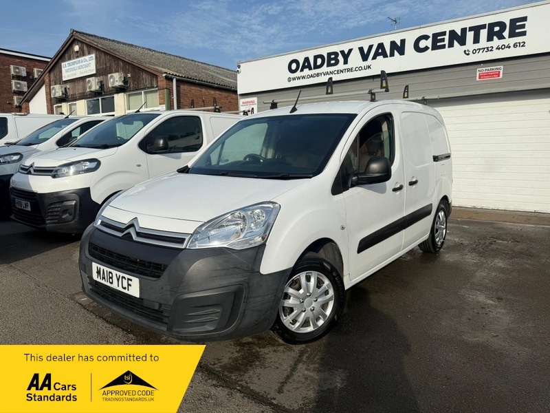 Used Citroen Berlingo 2018 for sale - 76009909: Photo 3