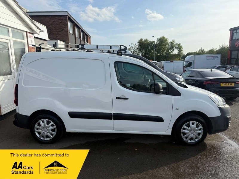Used Citroen Berlingo 2018 for sale - 76009909: Photo 4