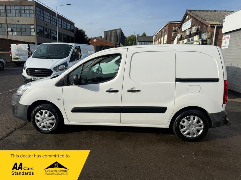 Used Citroen Berlingo 2018 for sale - 76009909: Photo 5