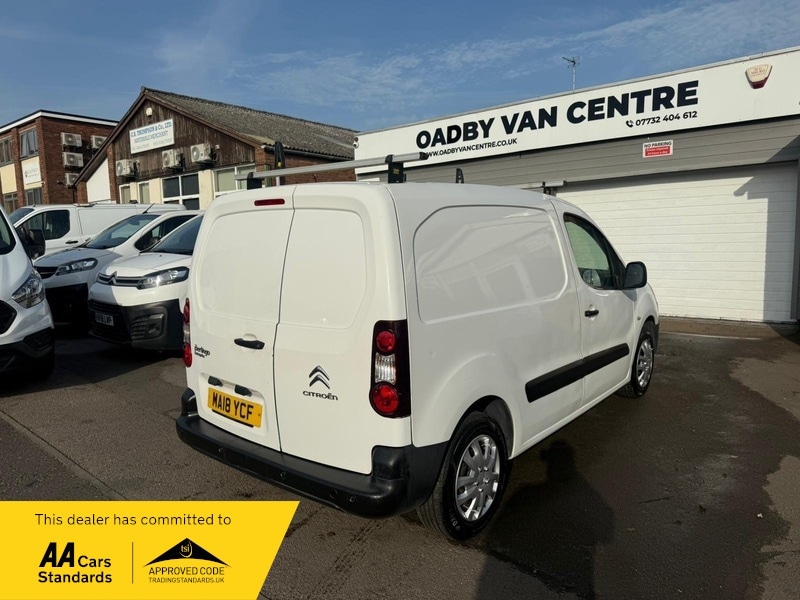 Used Citroen Berlingo 2018 for sale - 76009909: Photo 6