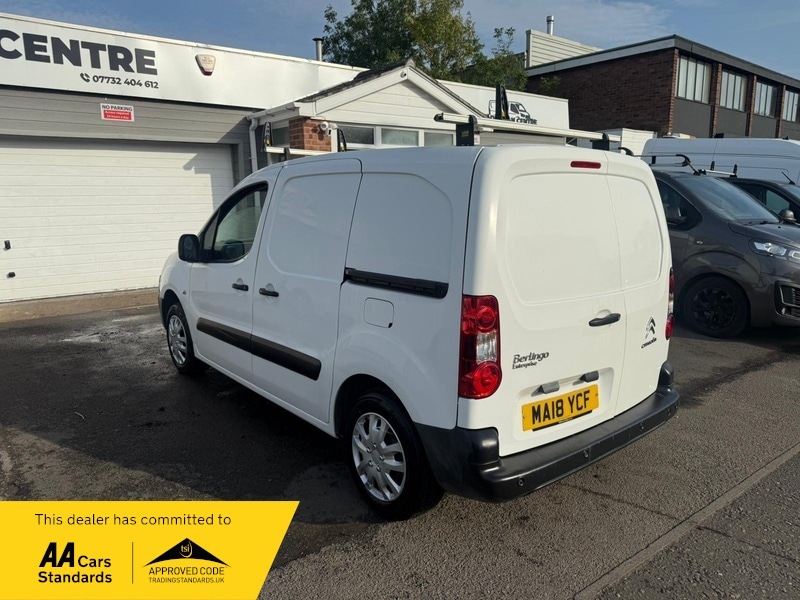 Used Citroen Berlingo 2018 for sale - 76009909: Photo 7