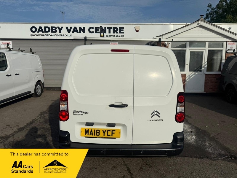 Used Citroen Berlingo 2018 for sale - 76009909: Photo 8