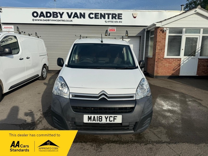 Used Citroen Berlingo 2018 for sale - 76009909: Photo 9