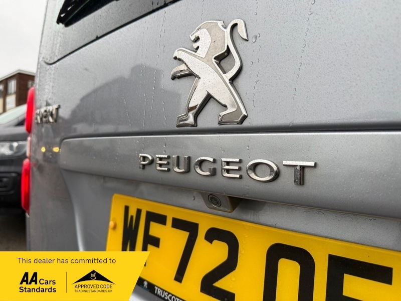 Used Peugeot Expert 2022 for sale - 77172827: Photo 13