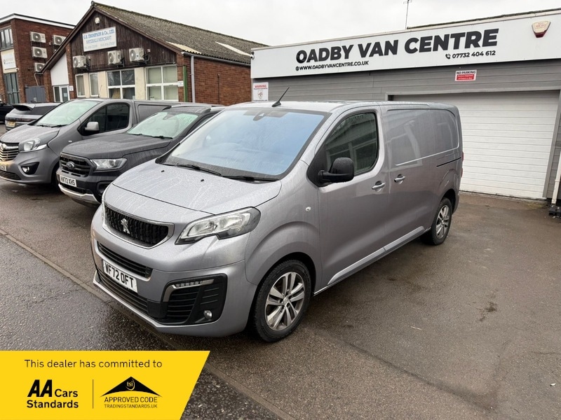 Used Peugeot Expert 2022 for sale - 77172827: Photo 24