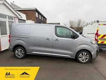 Used Peugeot Expert 2022 for sale - 77172827: Photo