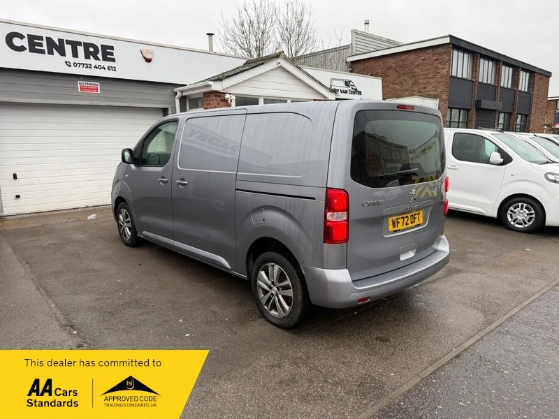Used Peugeot Expert 2022 for sale - 77172827: Photo 7