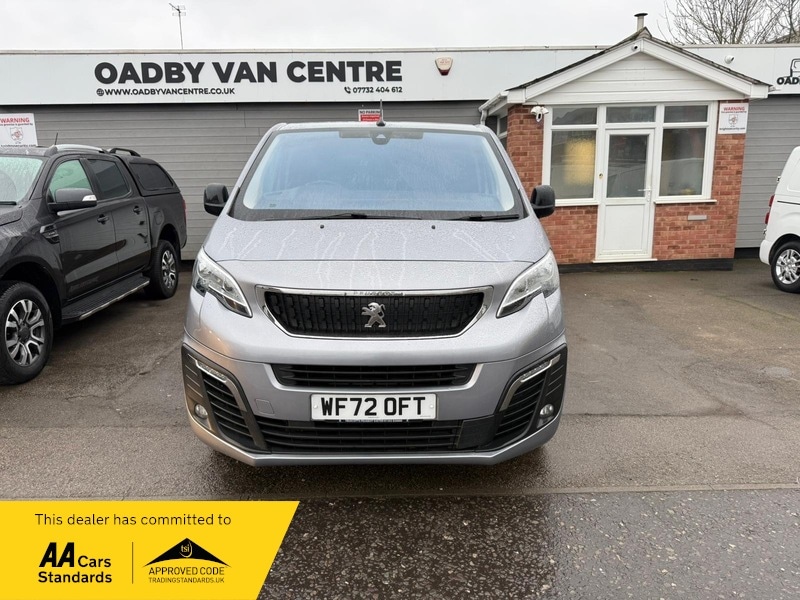 Used Peugeot Expert 2022 for sale - 77172827: Photo 9