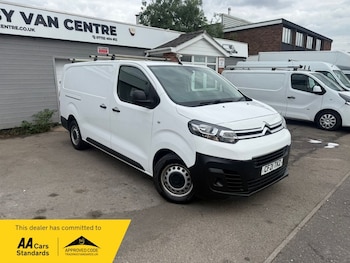 Used Citroen Dispatch 2021 for sale - 75265393: Photo