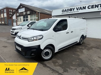 Used Citroen Dispatch 2021 for sale - 75265393: Photo