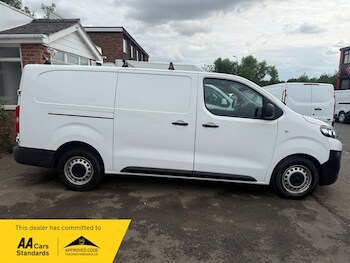 Used Citroen Dispatch 2021 for sale - 75265393: Photo